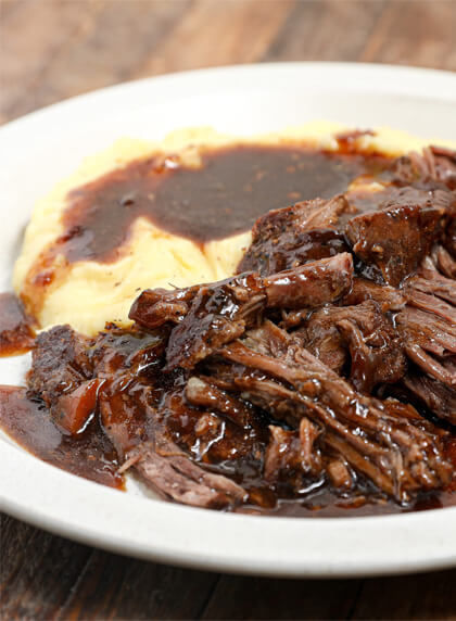 Classic Pot Roast