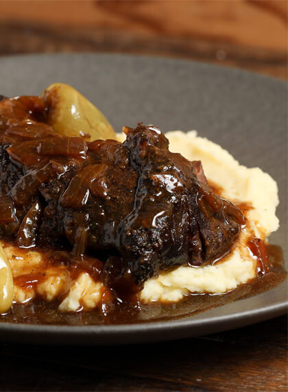 Mississippi Pot Roast